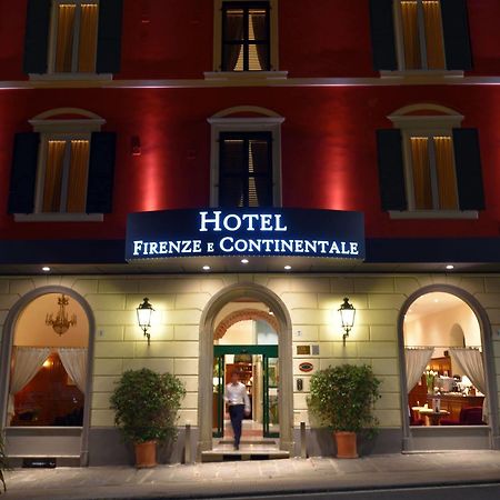 Hotel Firenze E Continentale La Spezia Luaran gambar