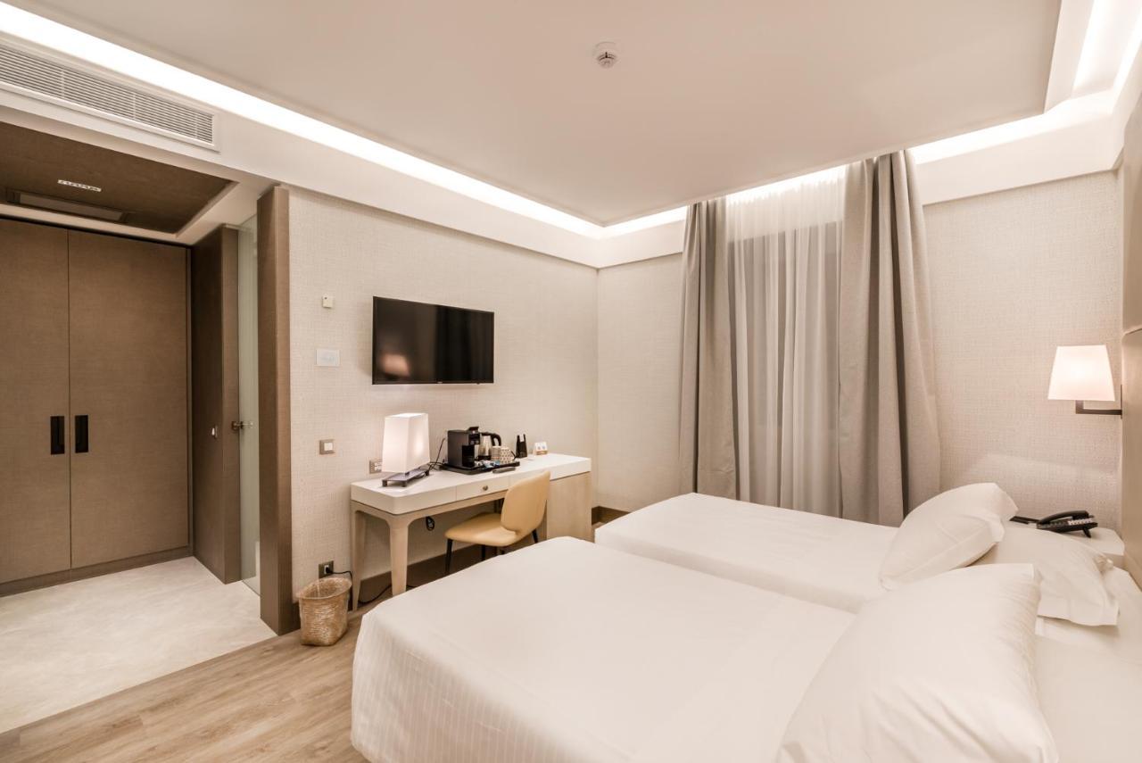 Hotel Firenze E Continentale La Spezia Luaran gambar