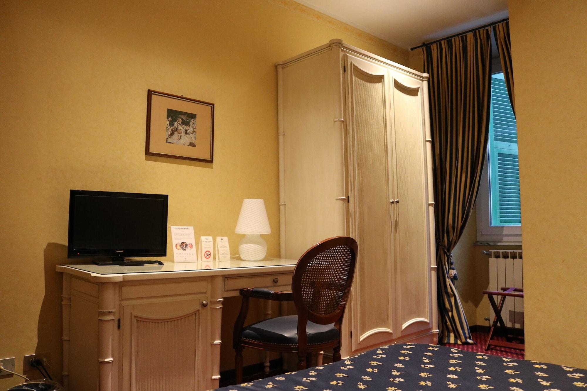 Hotel Firenze E Continentale La Spezia Luaran gambar