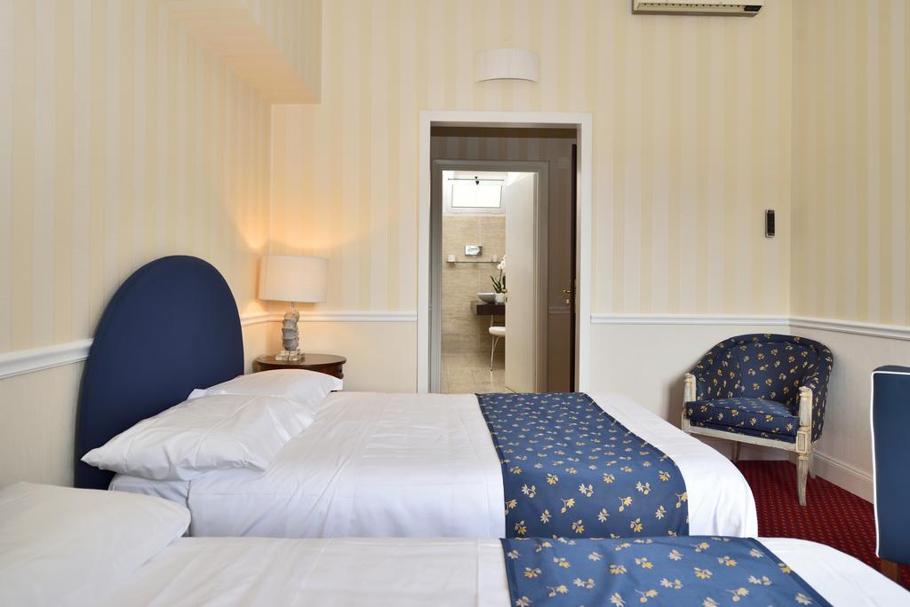 Hotel Firenze E Continentale La Spezia Luaran gambar