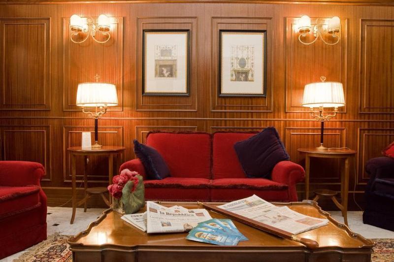 Hotel Firenze E Continentale La Spezia Luaran gambar