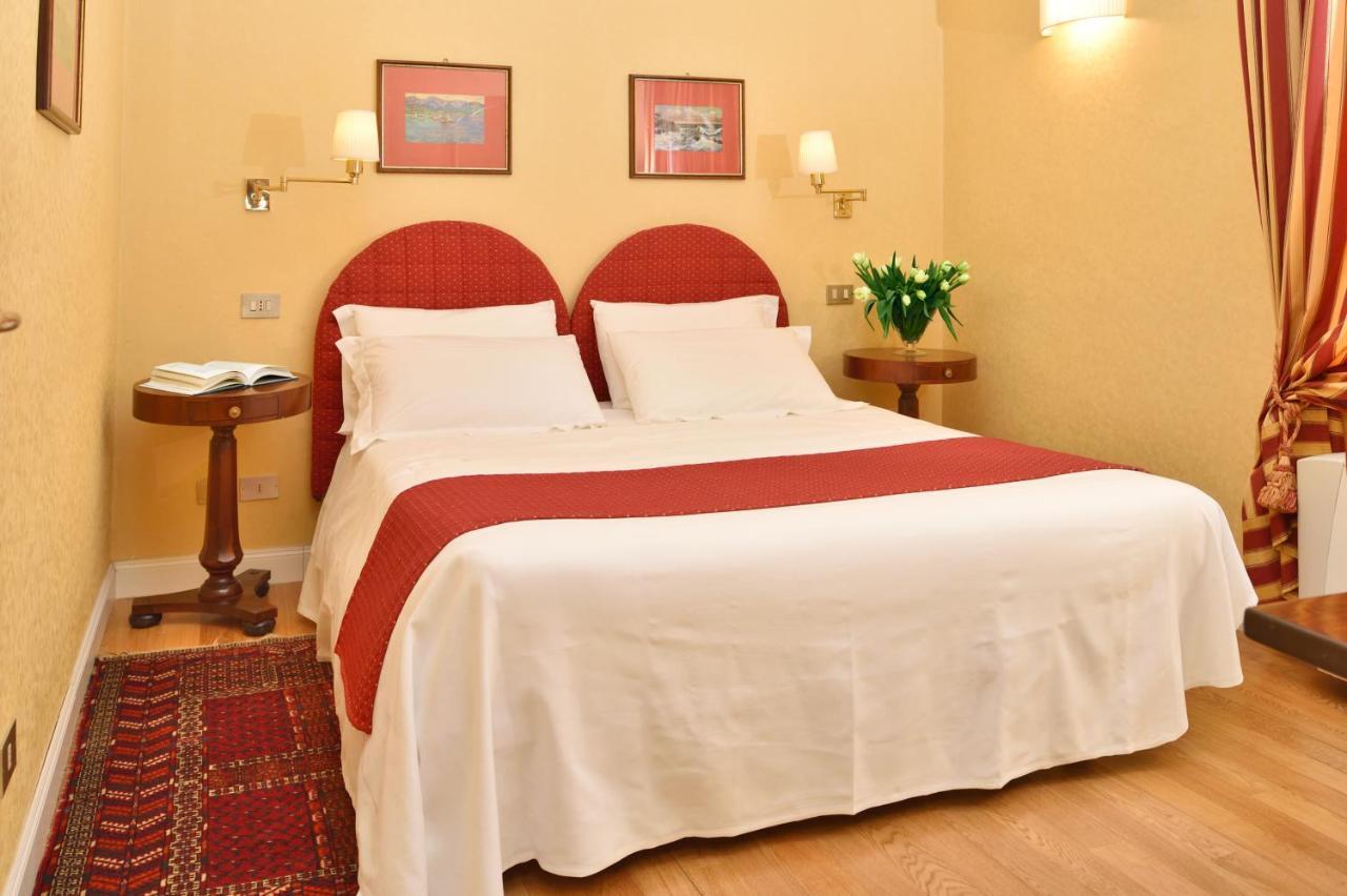 Hotel Firenze E Continentale La Spezia Luaran gambar