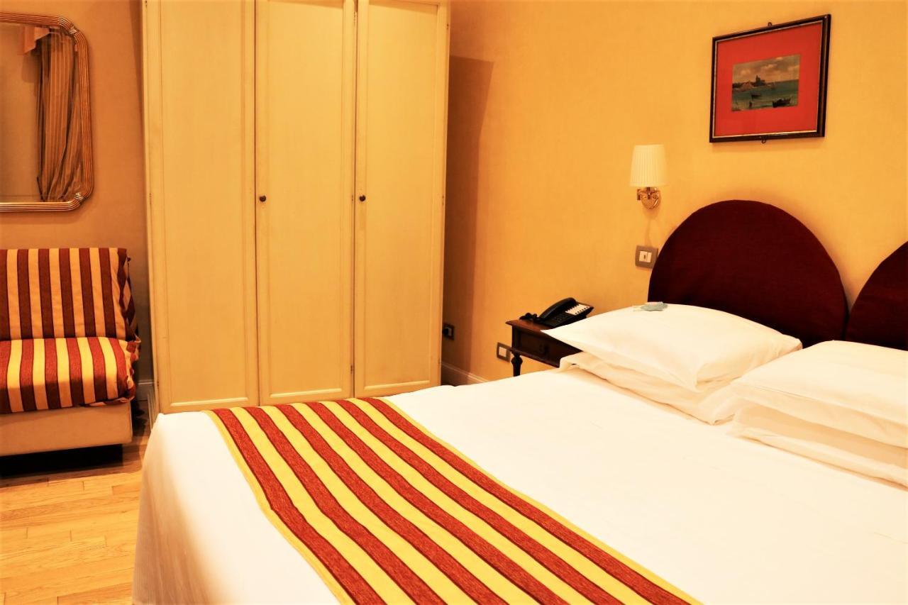 Hotel Firenze E Continentale La Spezia Luaran gambar