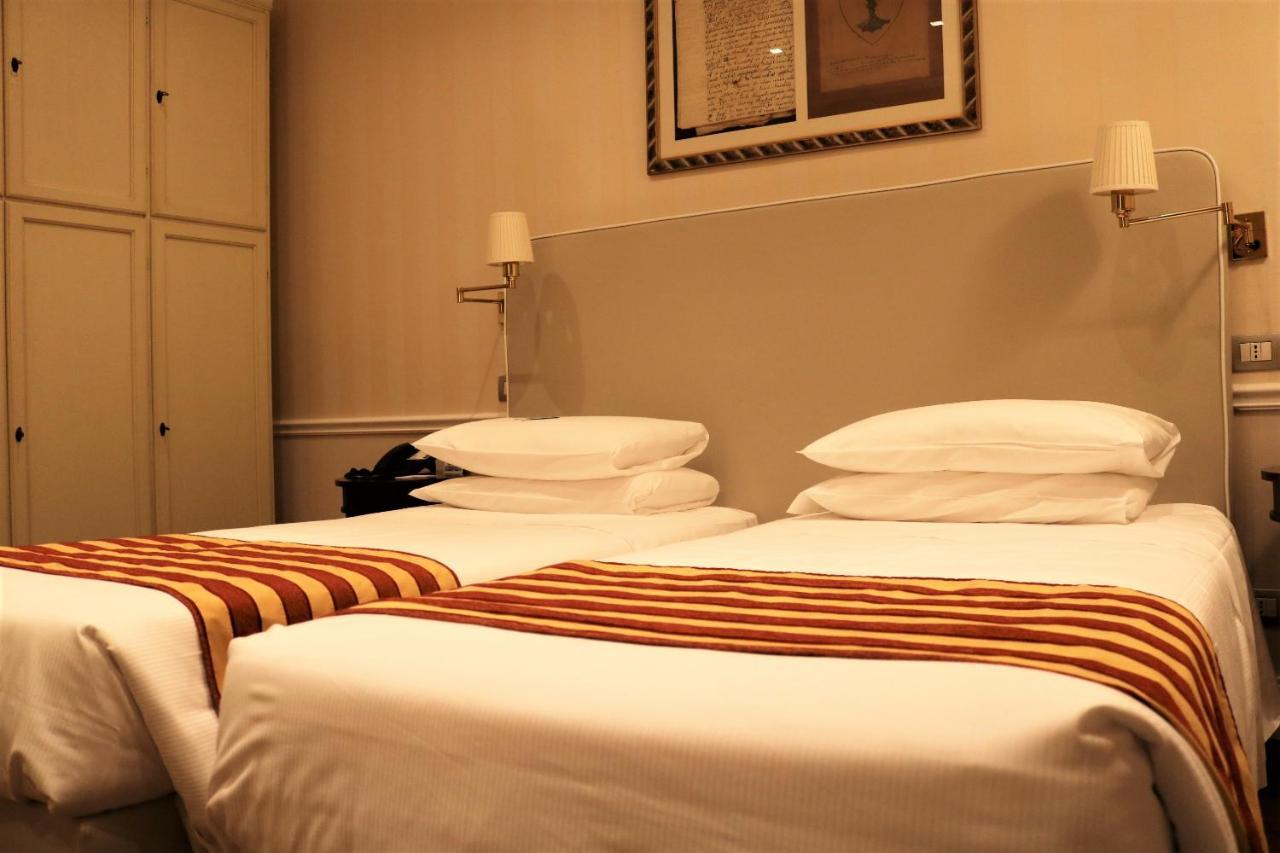Hotel Firenze E Continentale La Spezia Luaran gambar