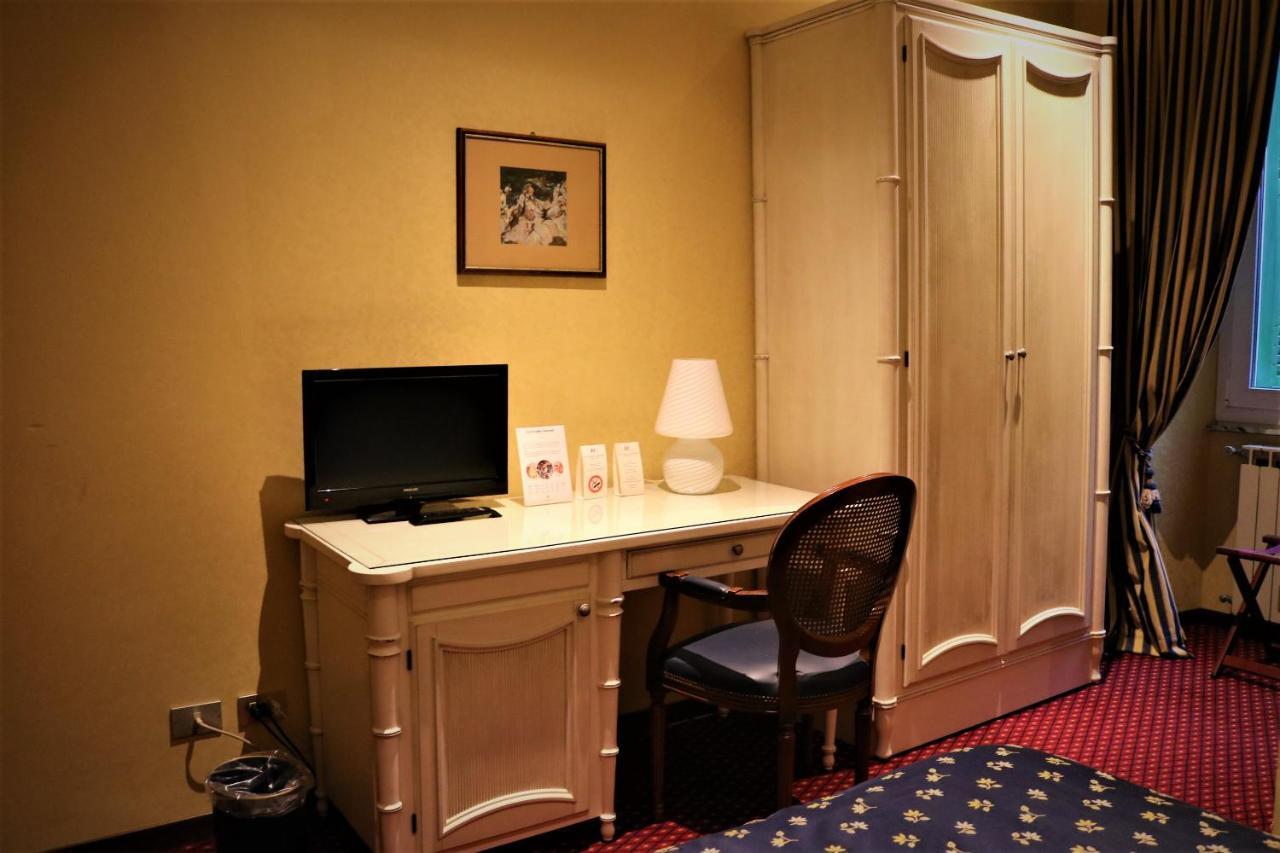 Hotel Firenze E Continentale La Spezia Luaran gambar